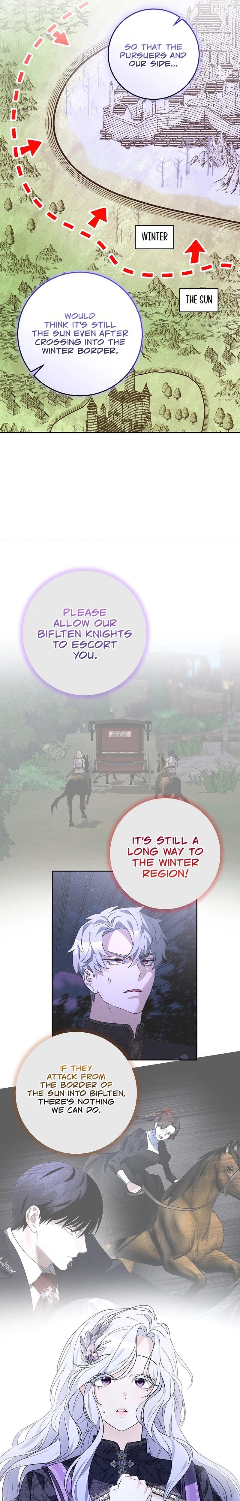 How To Survive As The Monster Duke's Wife chapter 20 page 28