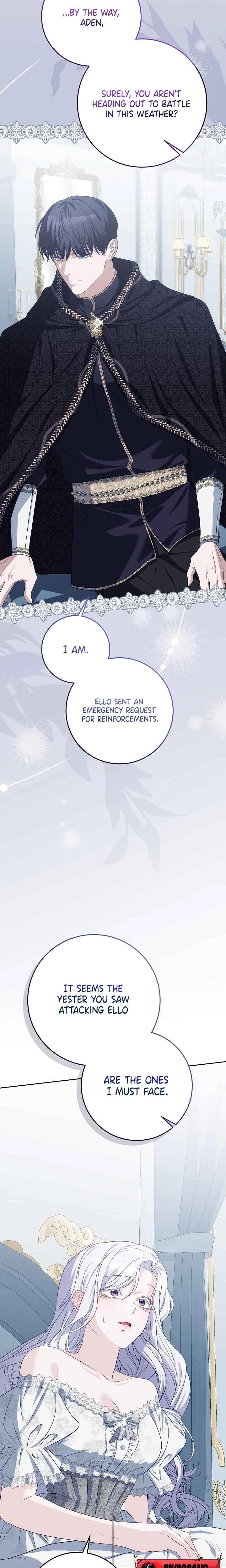 How To Survive As The Monster Duke's Wife chapter 21 page 14