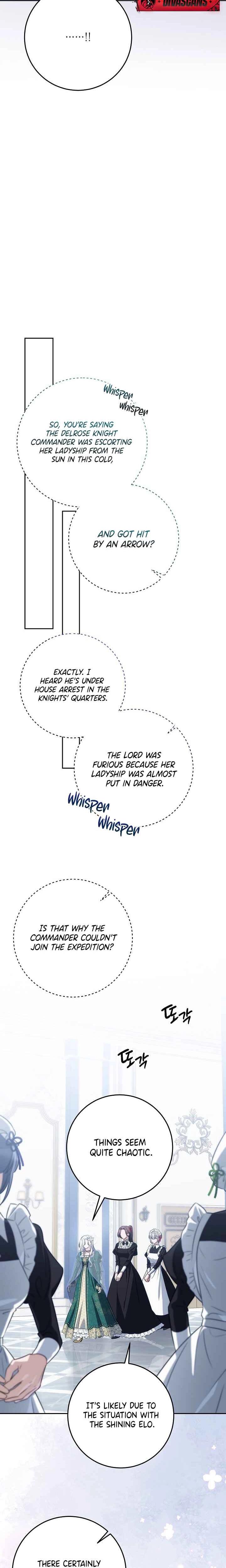 How To Survive As The Monster Duke's Wife chapter 21 page 15