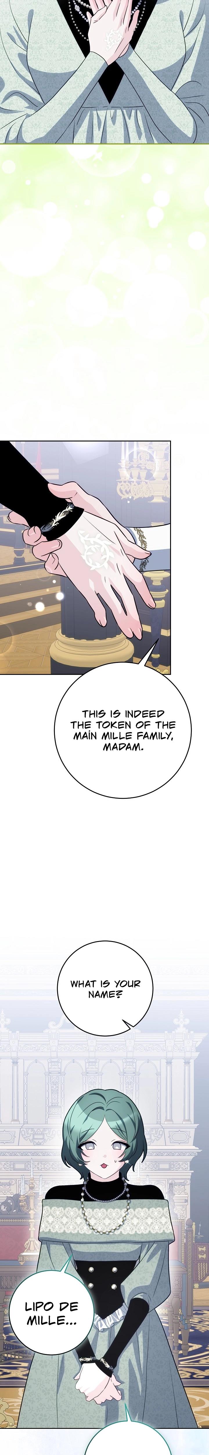 How To Survive As The Monster Duke's Wife chapter 22 page 6
