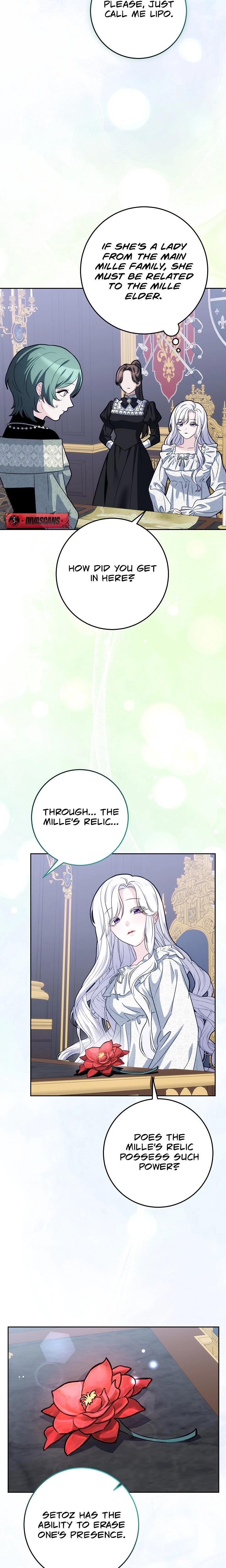 How To Survive As The Monster Duke's Wife chapter 22 page 7