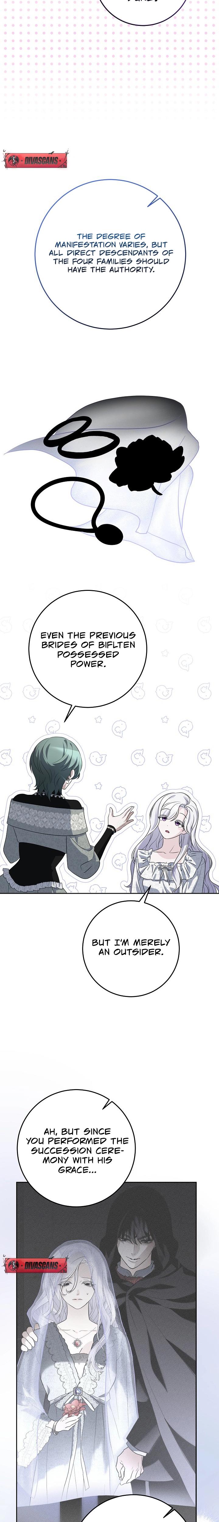 How To Survive As The Monster Duke's Wife chapter 22 page 10