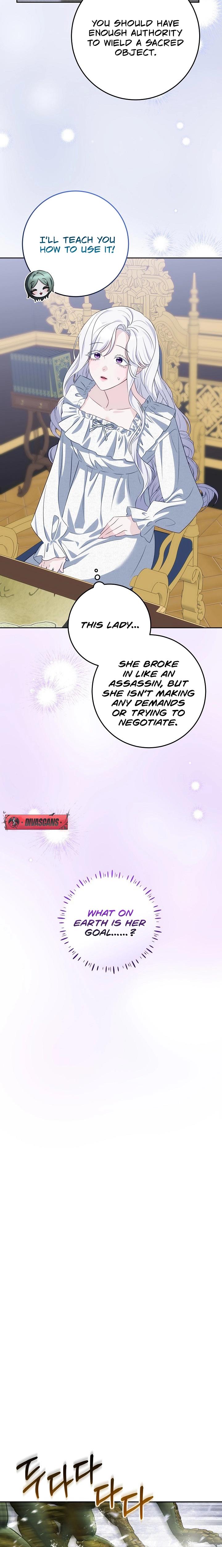 How To Survive As The Monster Duke's Wife chapter 22 page 11