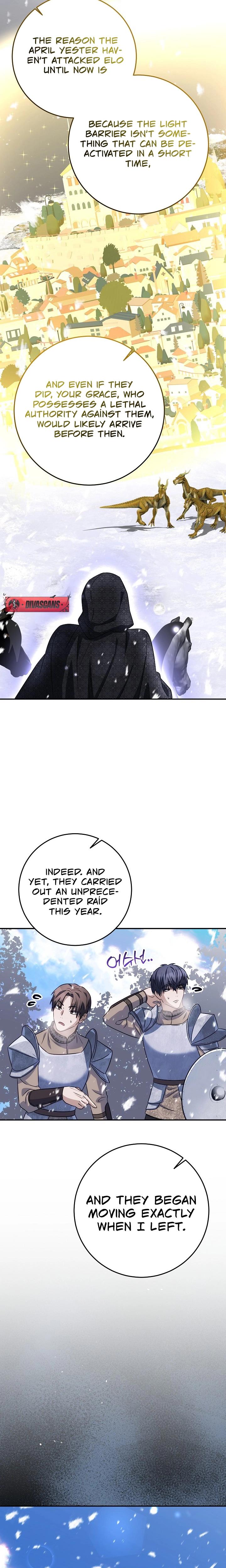 How To Survive As The Monster Duke's Wife chapter 22 page 16