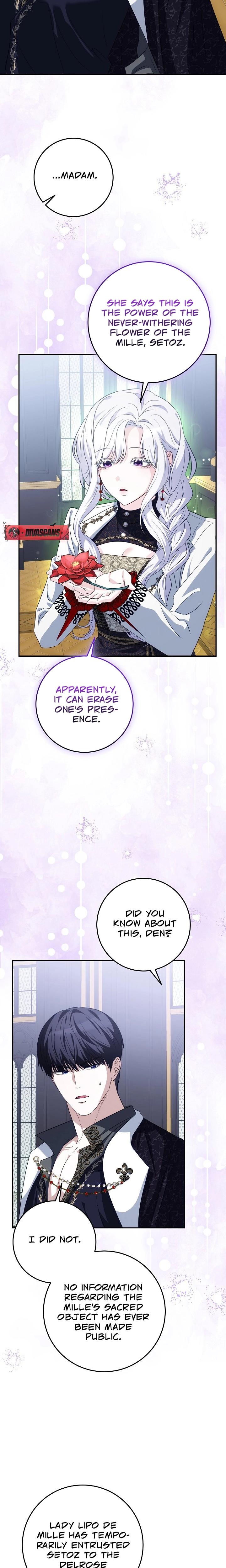 How To Survive As The Monster Duke's Wife chapter 22 page 23