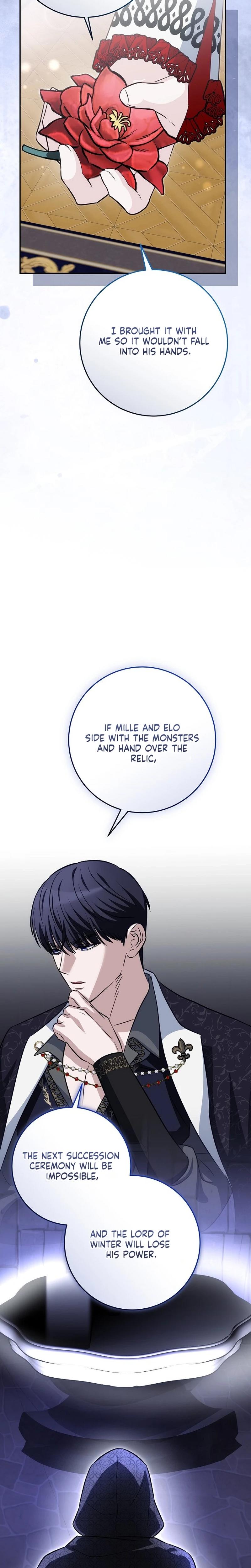 How To Survive As The Monster Duke's Wife chapter 23 page 5