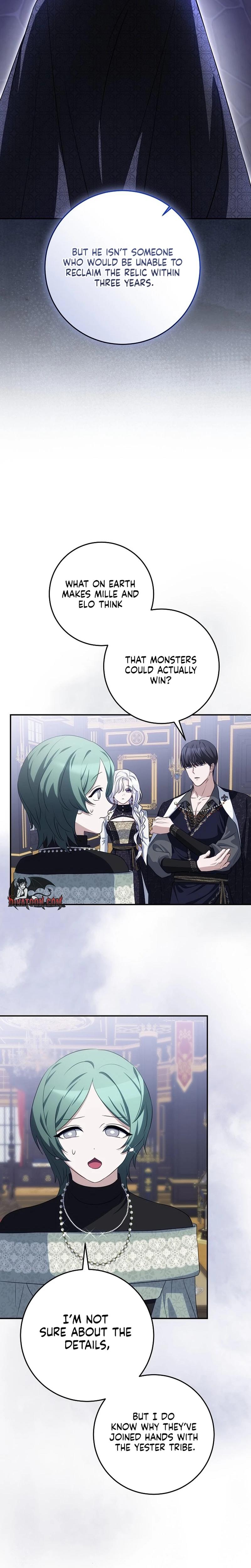 How To Survive As The Monster Duke's Wife chapter 23 page 6