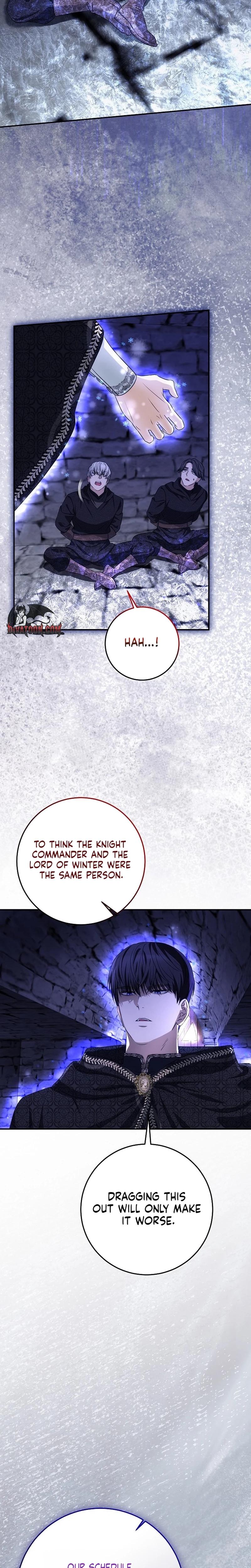 How To Survive As The Monster Duke's Wife chapter 23 page 9