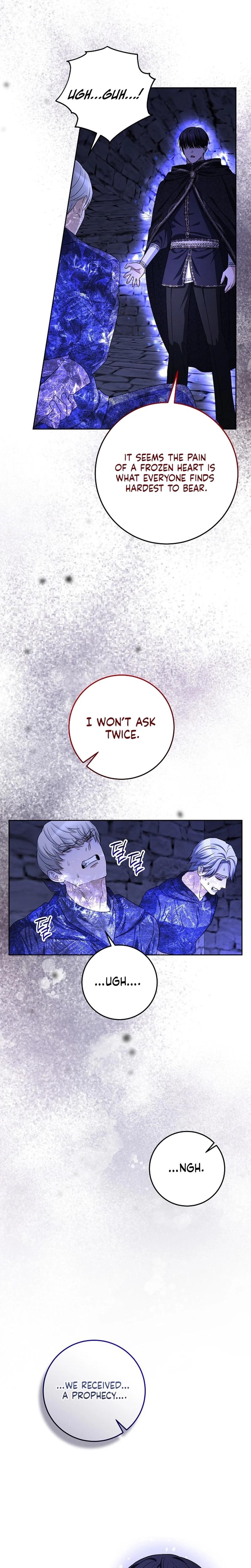How To Survive As The Monster Duke's Wife chapter 23 page 11