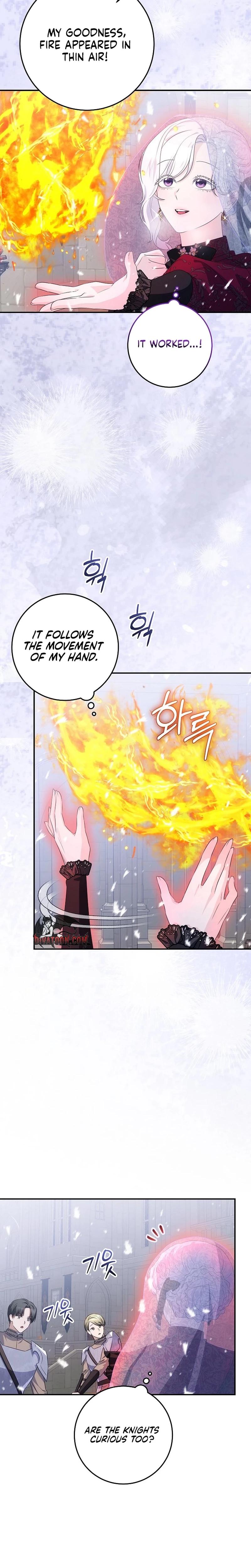 How To Survive As The Monster Duke's Wife chapter 23 page 27
