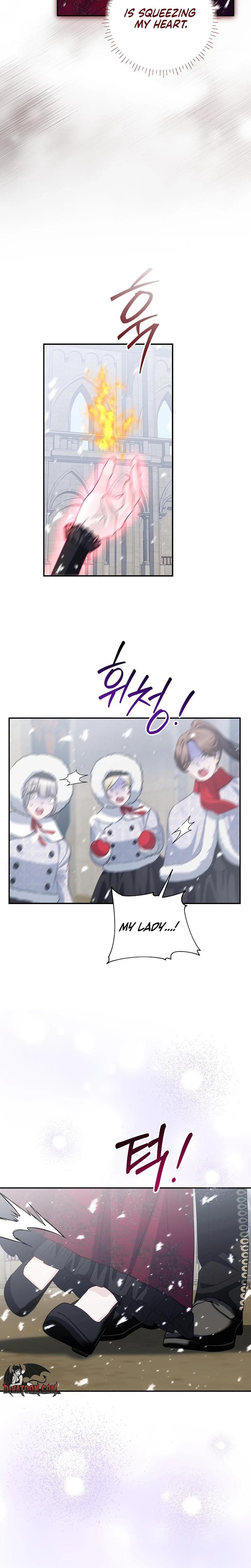 How To Survive As The Monster Duke's Wife chapter 23 page 29