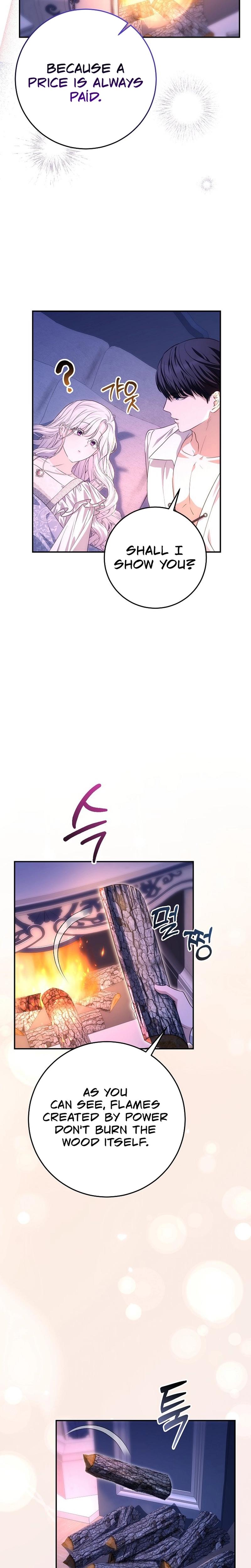 How To Survive As The Monster Duke's Wife chapter 24 page 4