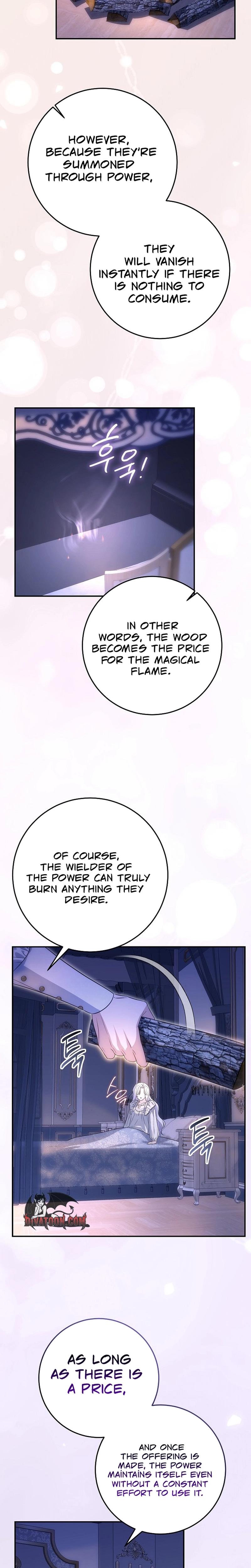 How To Survive As The Monster Duke's Wife chapter 24 page 5
