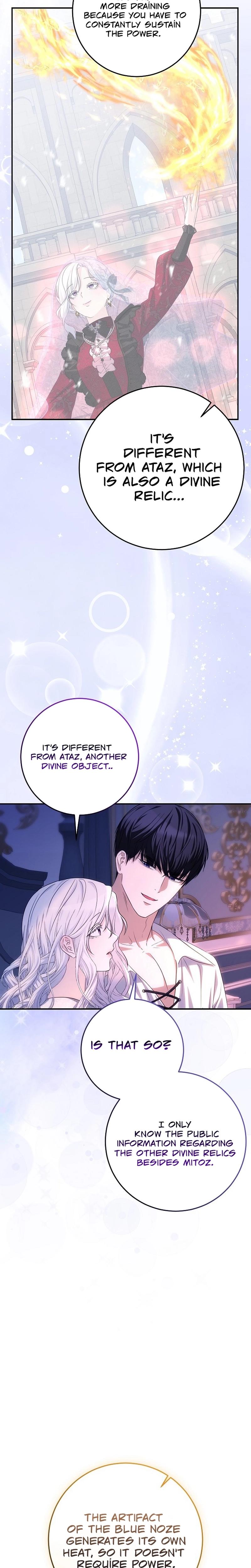 How To Survive As The Monster Duke's Wife chapter 24 page 7