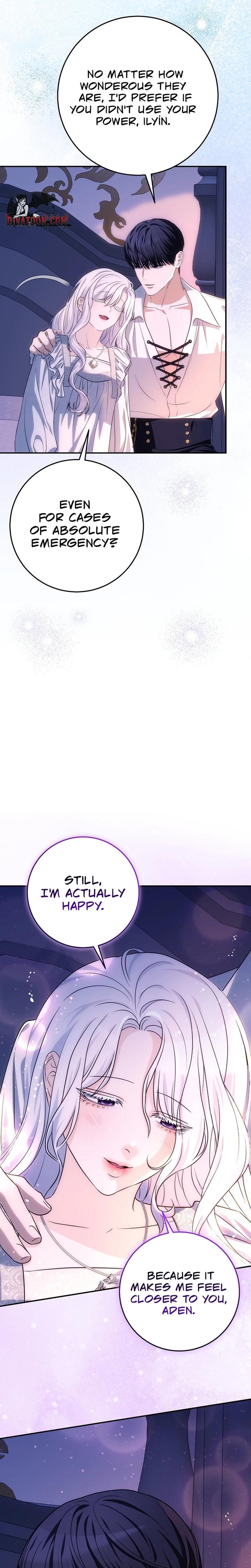 How To Survive As The Monster Duke's Wife chapter 24 page 9