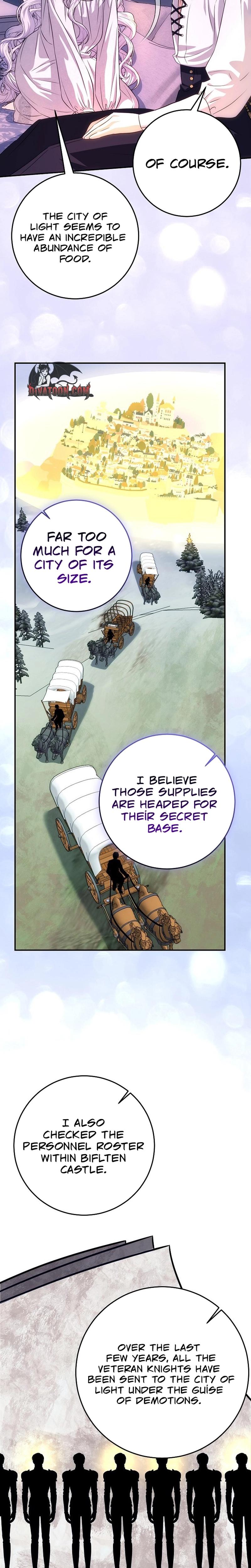 How To Survive As The Monster Duke's Wife chapter 24 page 11