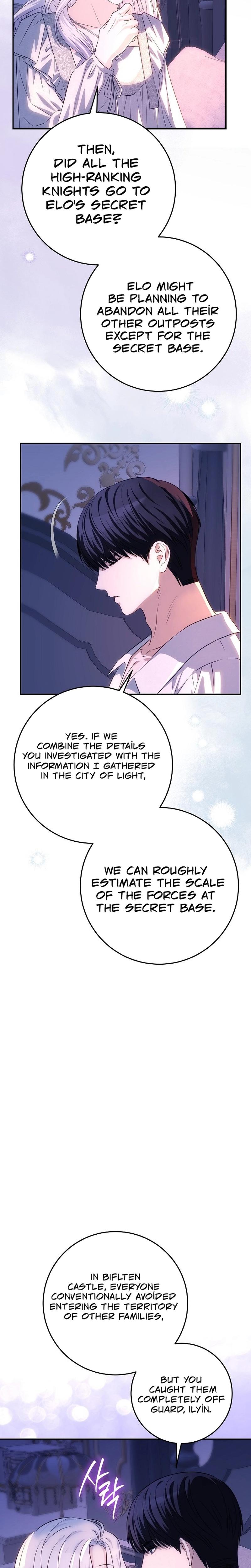 How To Survive As The Monster Duke's Wife chapter 24 page 13