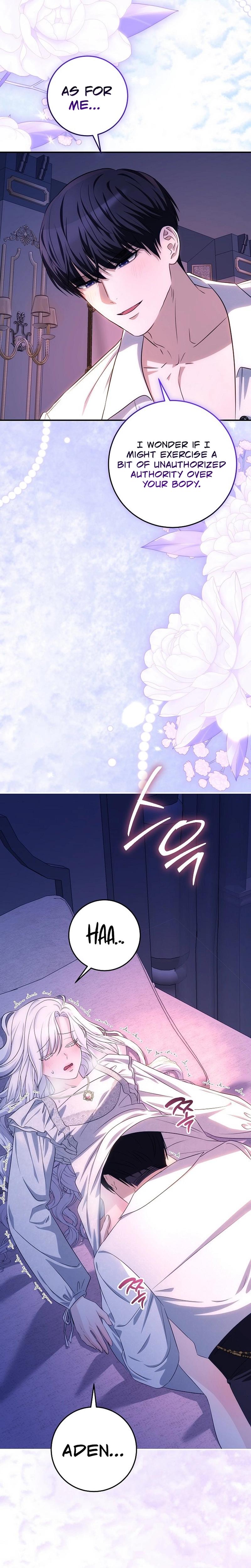How To Survive As The Monster Duke's Wife chapter 24 page 16