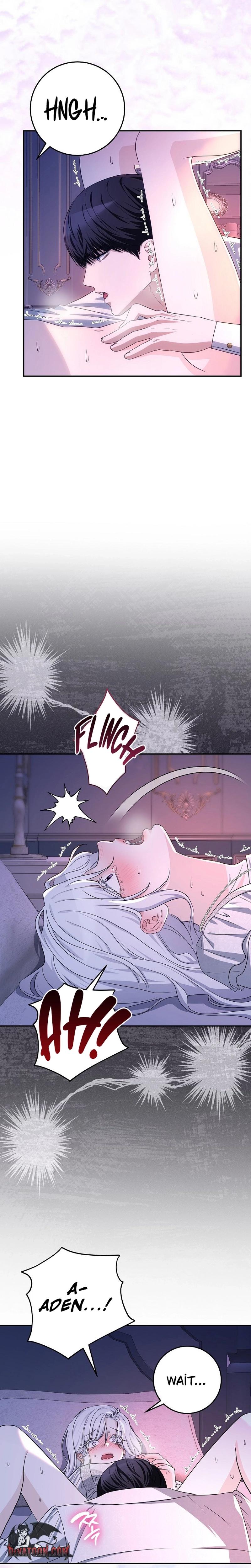 How To Survive As The Monster Duke's Wife chapter 24 page 17