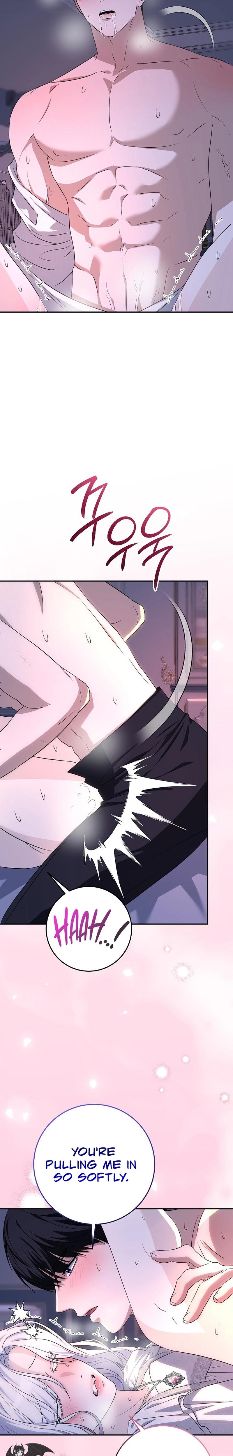How To Survive As The Monster Duke's Wife chapter 24 page 19