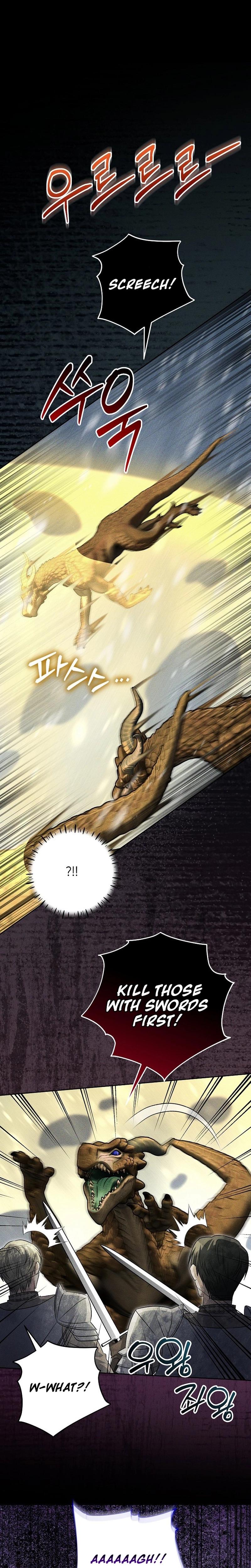 How To Survive As The Monster Duke's Wife chapter 24 page 23