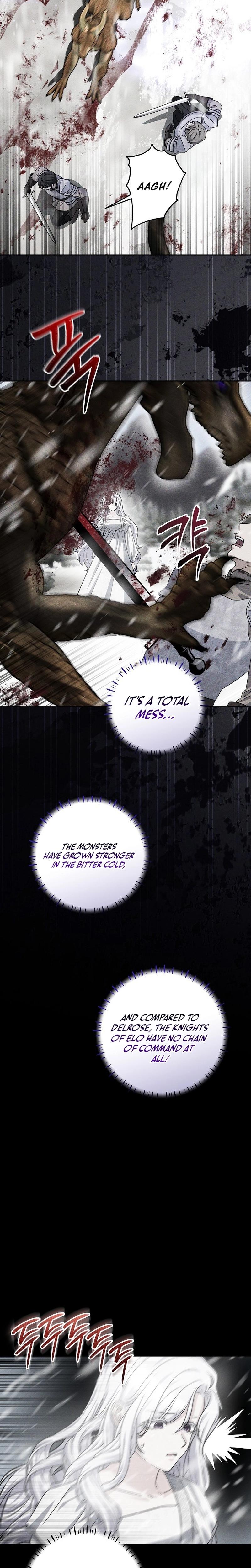 How To Survive As The Monster Duke's Wife chapter 24 page 26