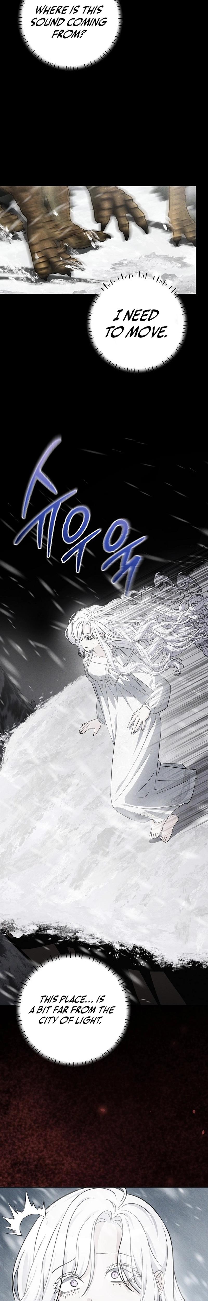 How To Survive As The Monster Duke's Wife chapter 24 page 27