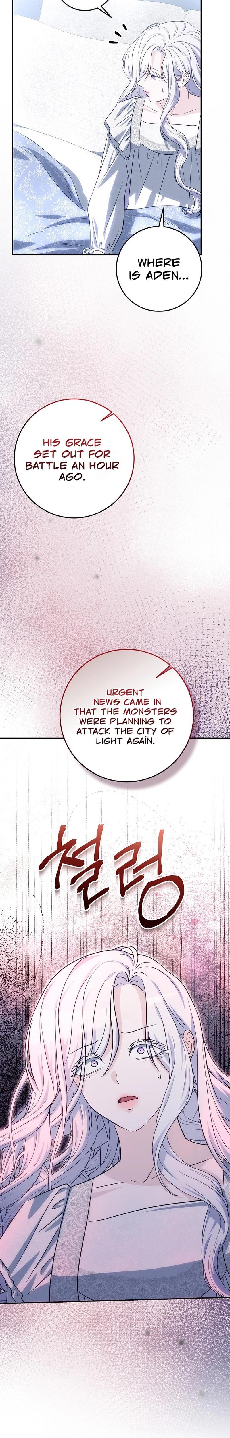 How To Survive As The Monster Duke's Wife chapter 24 page 30