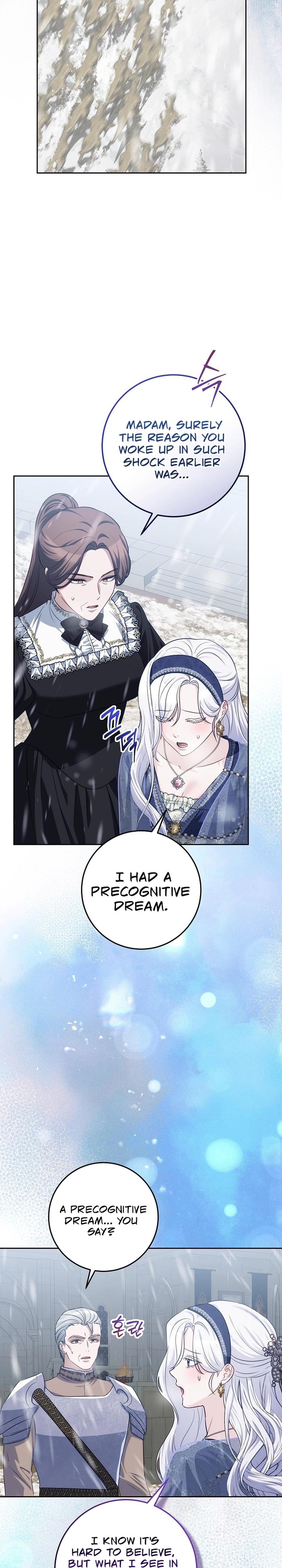 How To Survive As The Monster Duke's Wife chapter 25 page 3