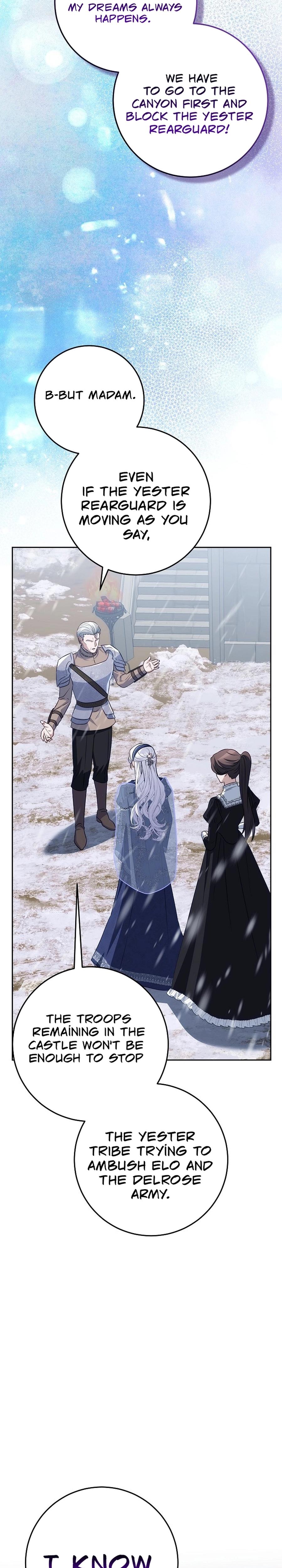 How To Survive As The Monster Duke's Wife chapter 25 page 4