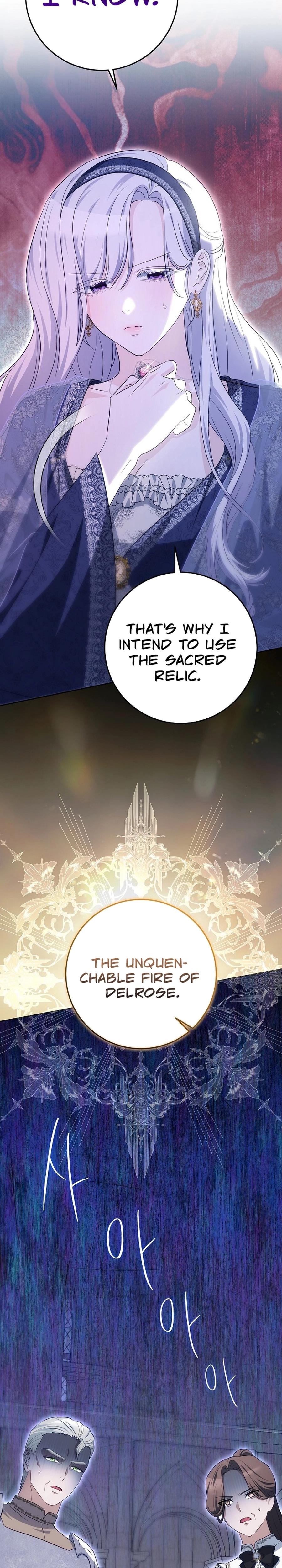 How To Survive As The Monster Duke's Wife chapter 25 page 5