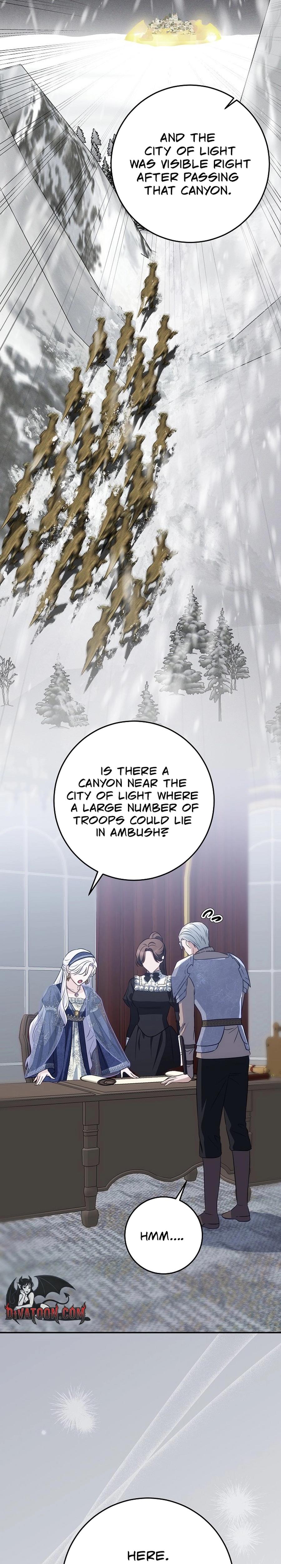 How To Survive As The Monster Duke's Wife chapter 25 page 7