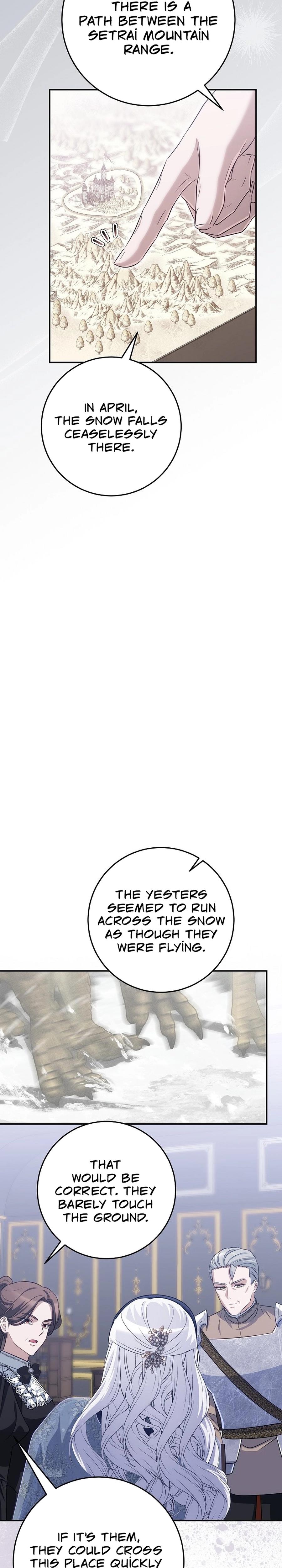 How To Survive As The Monster Duke's Wife chapter 25 page 8