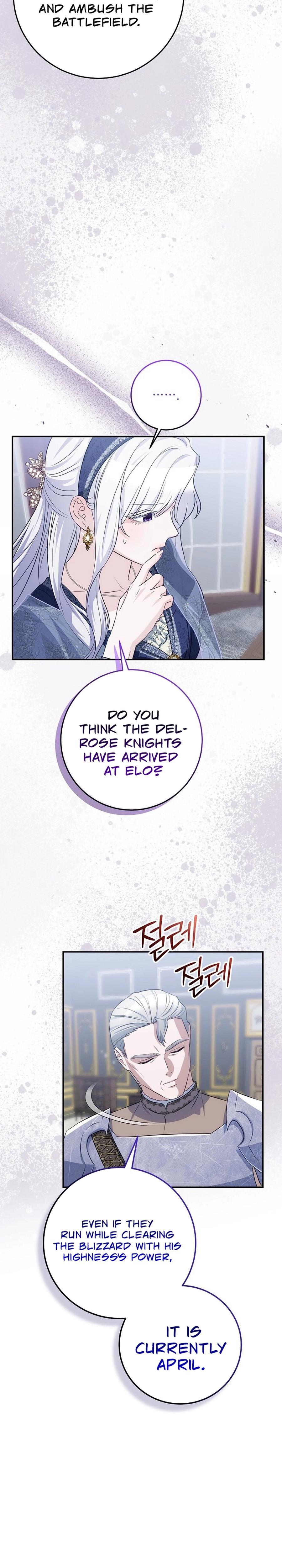 How To Survive As The Monster Duke's Wife chapter 25 page 9