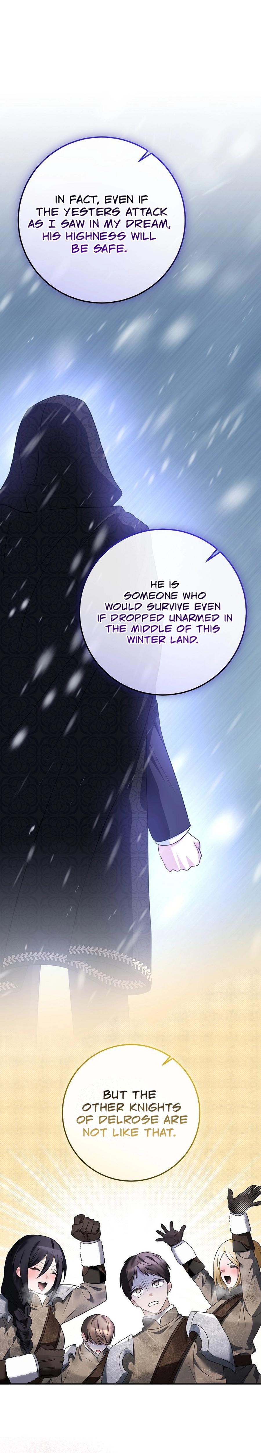 How To Survive As The Monster Duke's Wife chapter 25 page 12