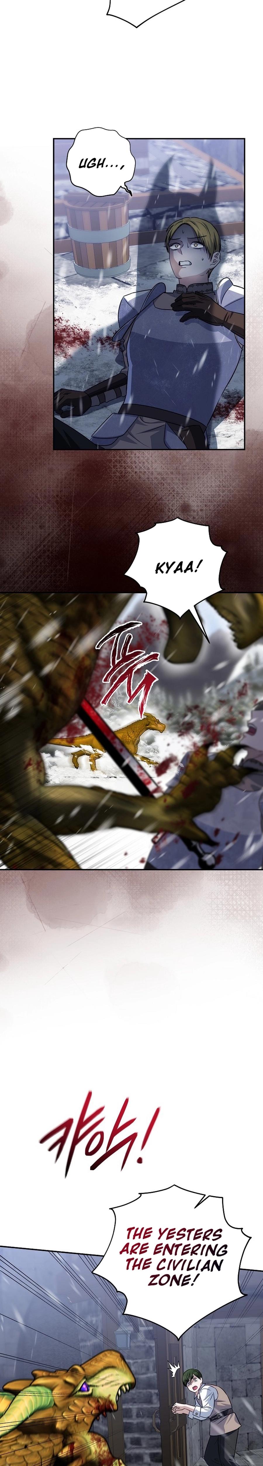How To Survive As The Monster Duke's Wife chapter 25 page 20