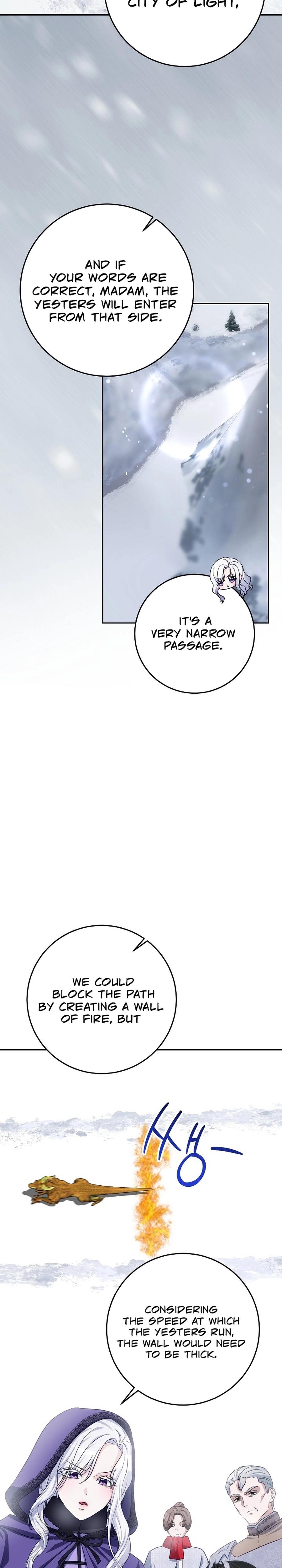How To Survive As The Monster Duke's Wife chapter 25 page 24