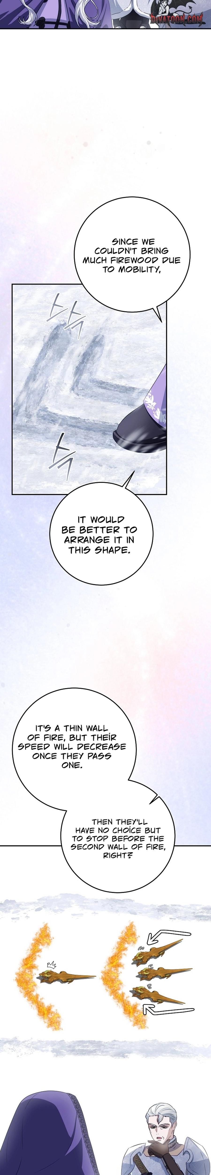 How To Survive As The Monster Duke's Wife chapter 25 page 25