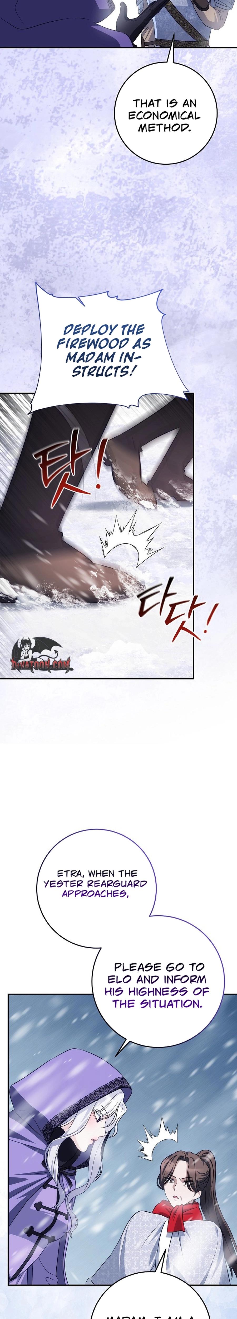 How To Survive As The Monster Duke's Wife chapter 25 page 26