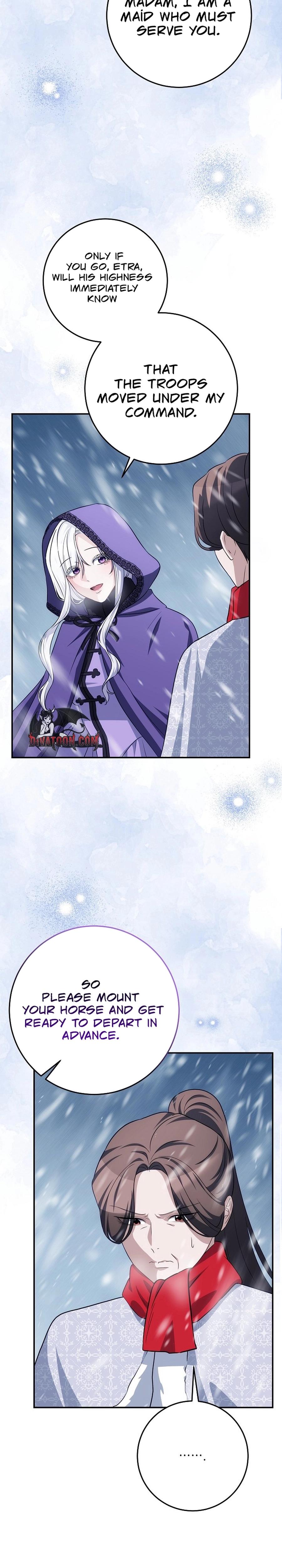 How To Survive As The Monster Duke's Wife chapter 25 page 27