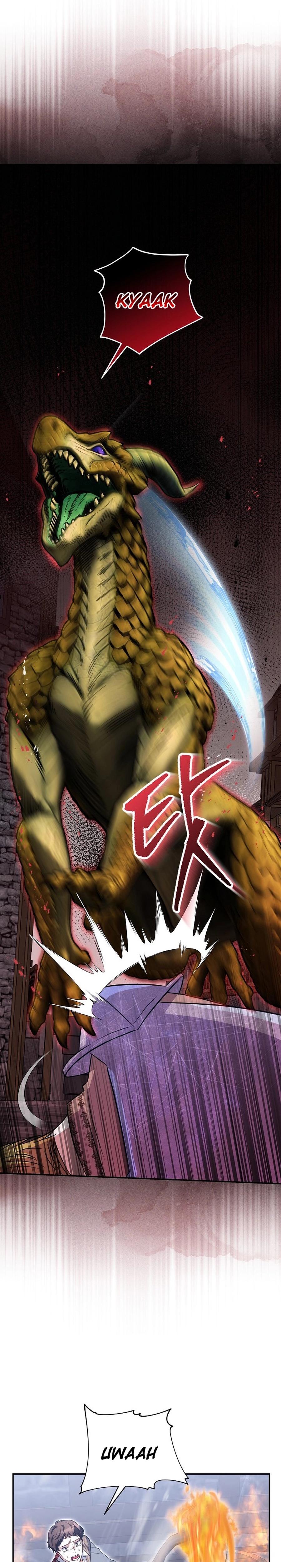 How To Survive As The Monster Duke's Wife chapter 25 page 31
