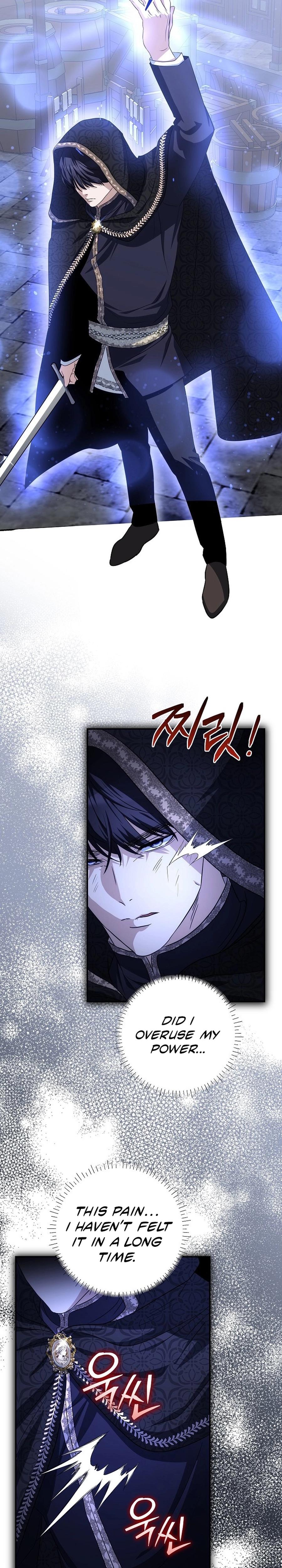 How To Survive As The Monster Duke's Wife chapter 25 page 33