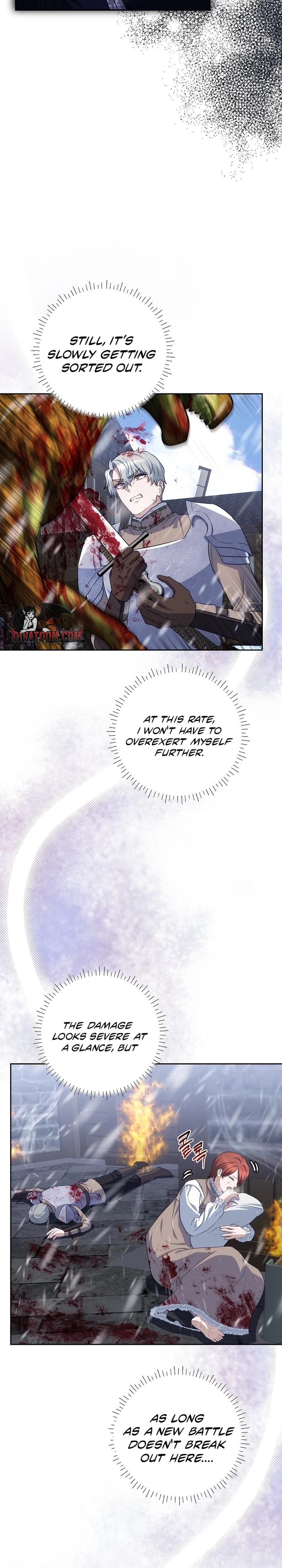 How To Survive As The Monster Duke's Wife chapter 25 page 34
