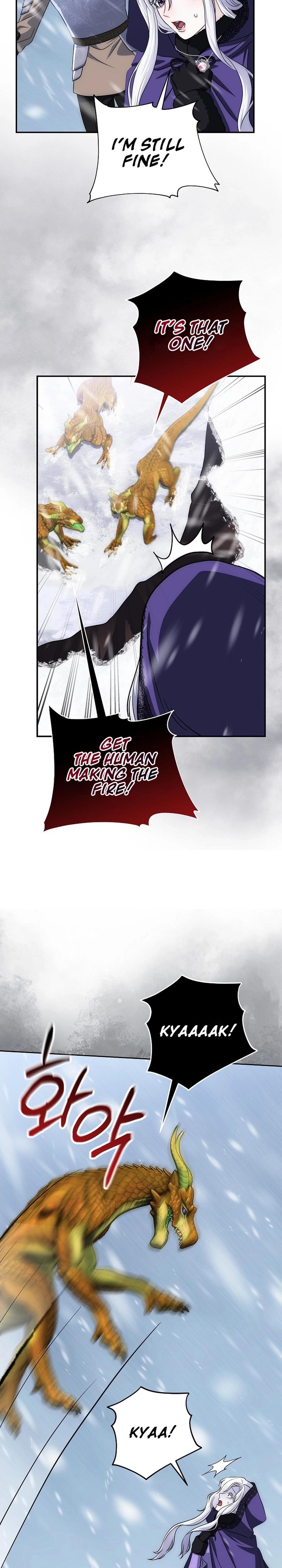 How To Survive As The Monster Duke's Wife chapter 26 page 27