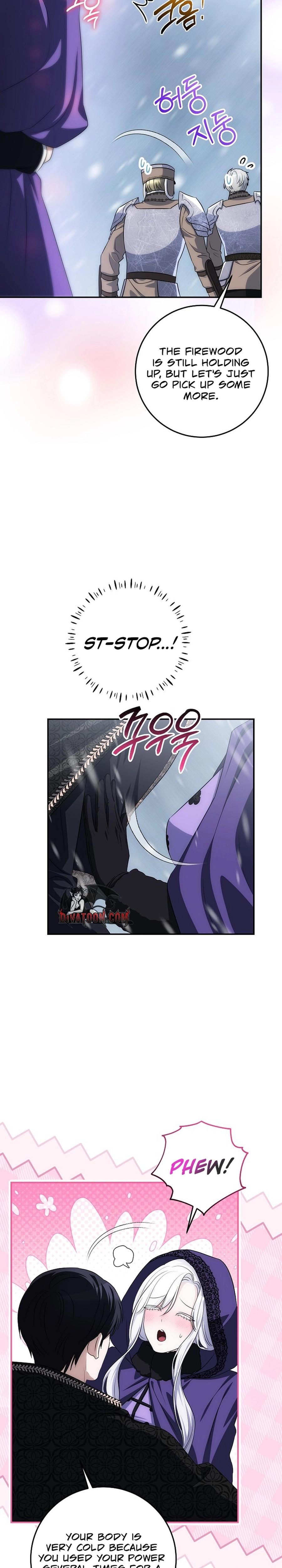 How To Survive As The Monster Duke's Wife chapter 27 page 3