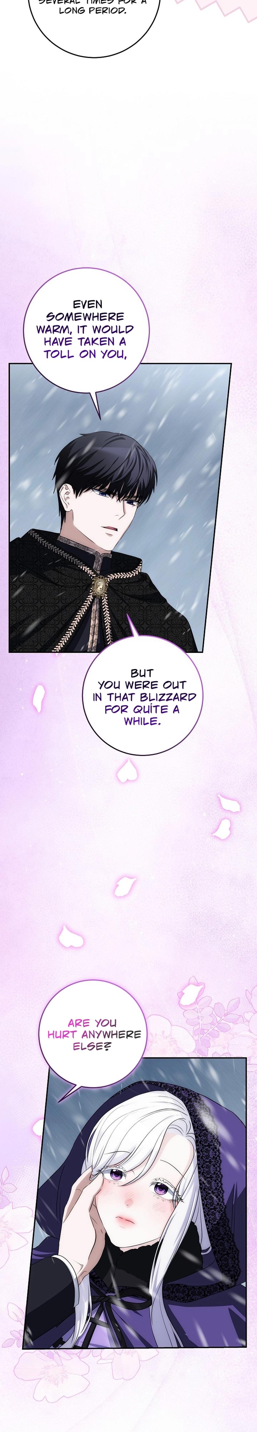 How To Survive As The Monster Duke's Wife chapter 27 page 4