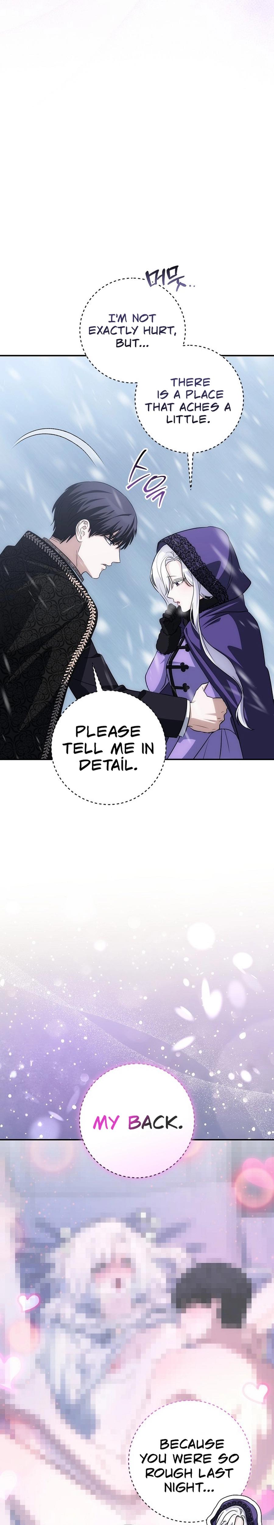 How To Survive As The Monster Duke's Wife chapter 27 page 5