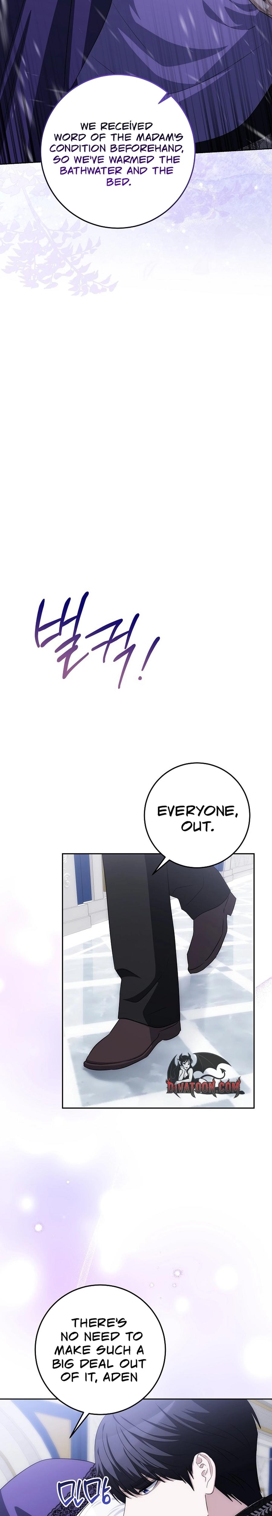 How To Survive As The Monster Duke's Wife chapter 27 page 9