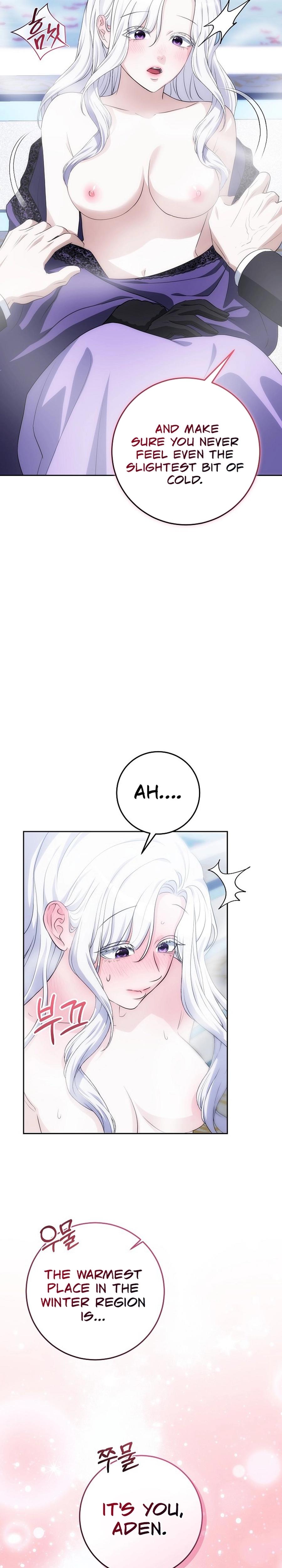How To Survive As The Monster Duke's Wife chapter 27 page 11