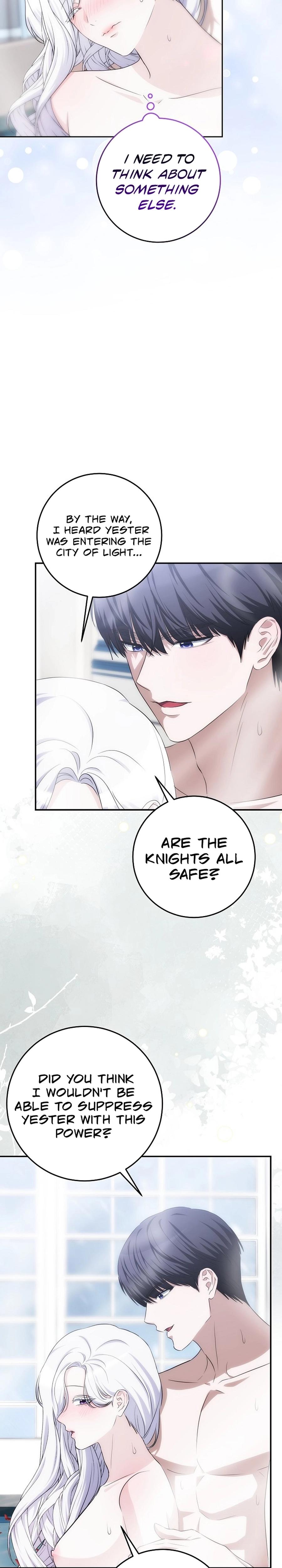 How To Survive As The Monster Duke's Wife chapter 27 page 15